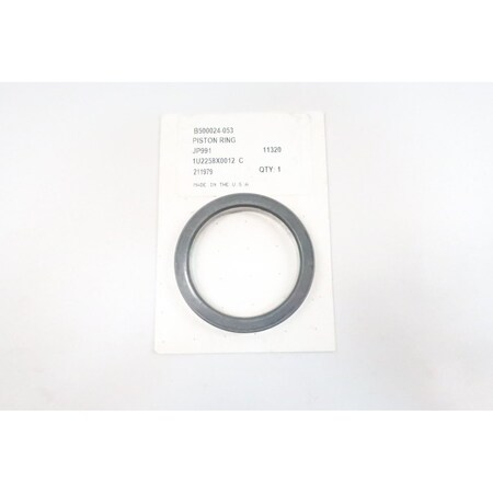 Fisher Piston Ring Valve Parts And Accessory 1U2258X0012
